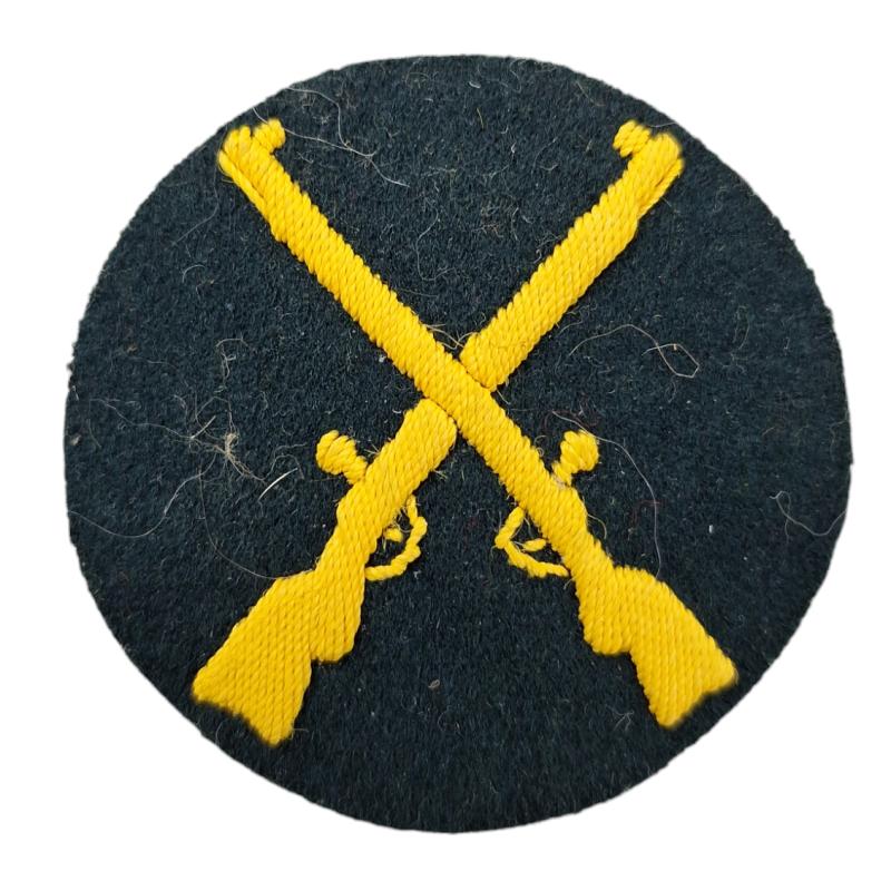 wehrmacht weapon master patch (waffenwaffenmeister)