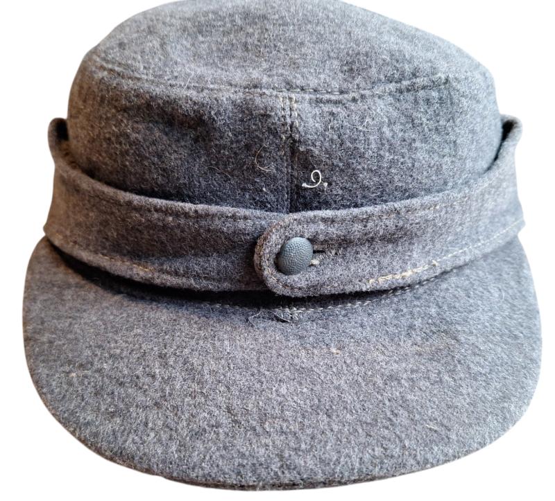 a luftwaffe flakhelfer der hitlerjugend cap