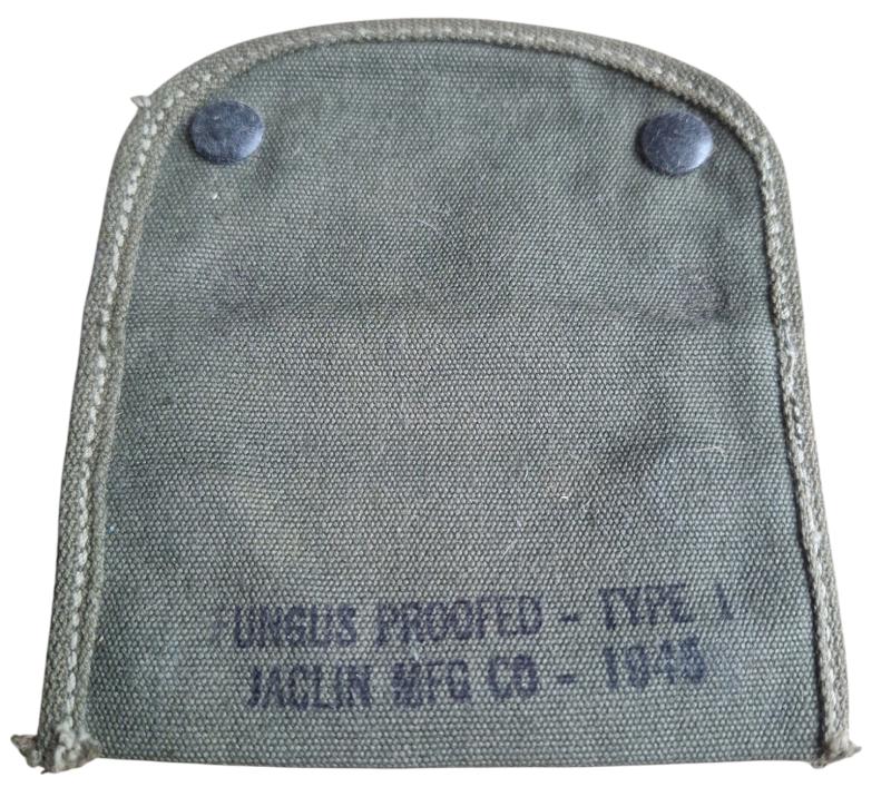 A us ww2 FUNGUS PROOFED-TYPE 1 pouch