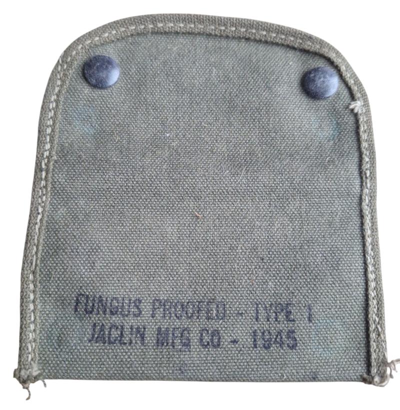 A us ww2 FUNGUS PROOFED-TYPE 1 pouch