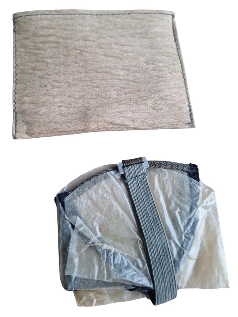 German Dust goggles with pouch