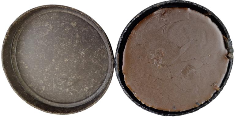 german ww2 seal leather grease