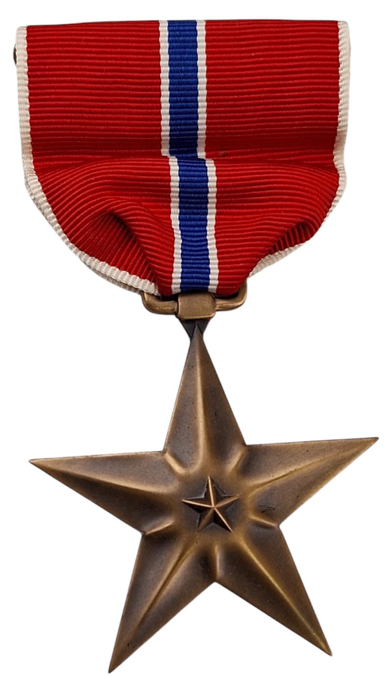 US Bronze star The Bronze star