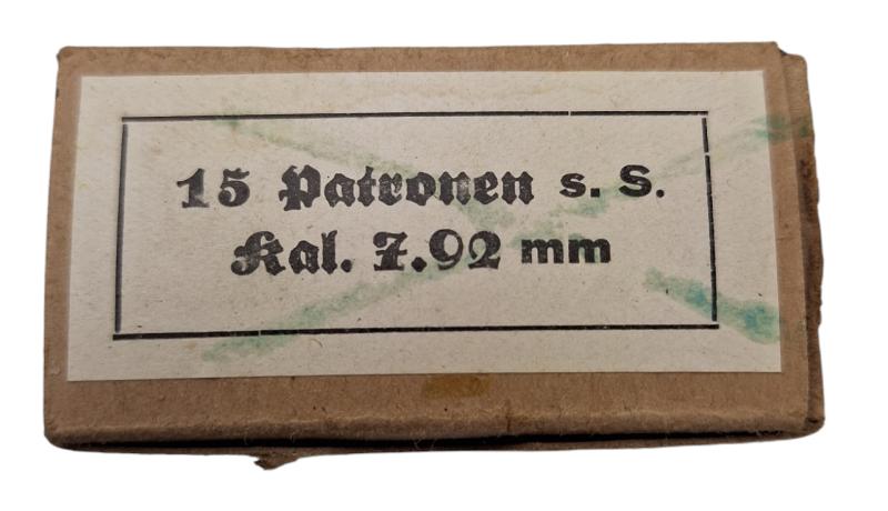 a k98 empty box