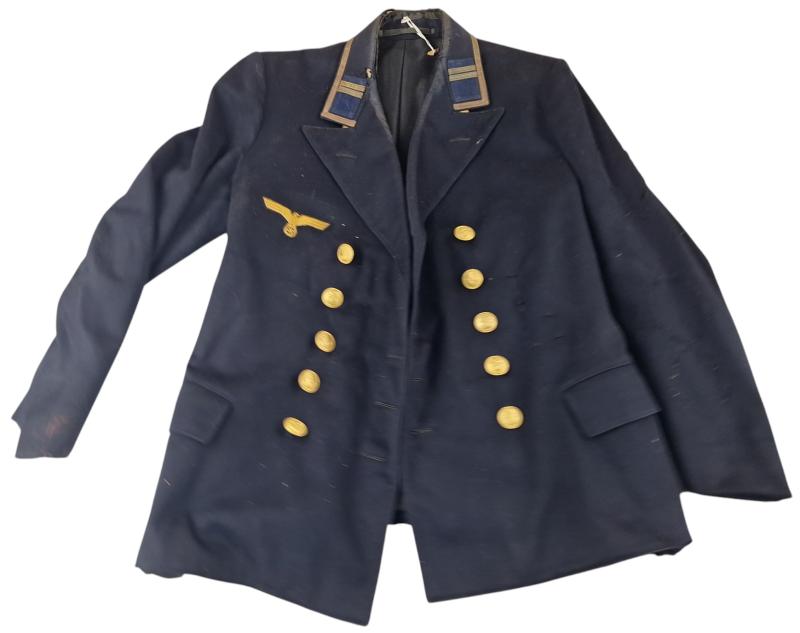 a kriegsmarine uniform jacket