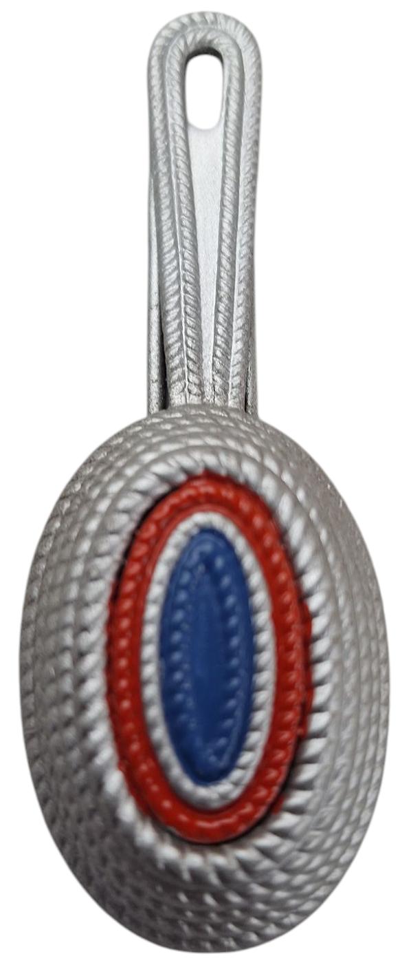 A Dutch Schalkhaar Police Cap Cocarde