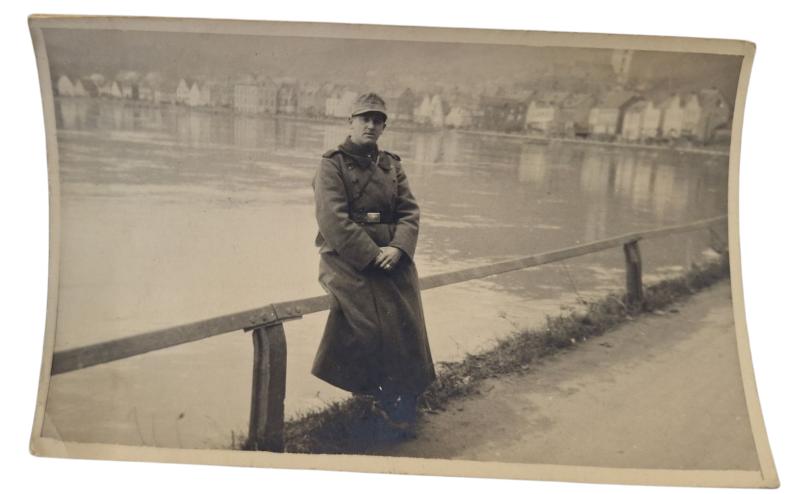 a nice picture of a German soldier