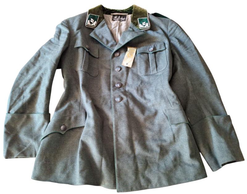 a german ww2 Forestry Uniform Set