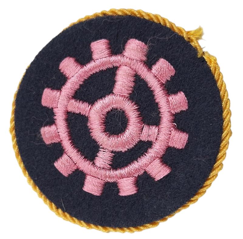 wehrmacht  vorhandwerker patch
