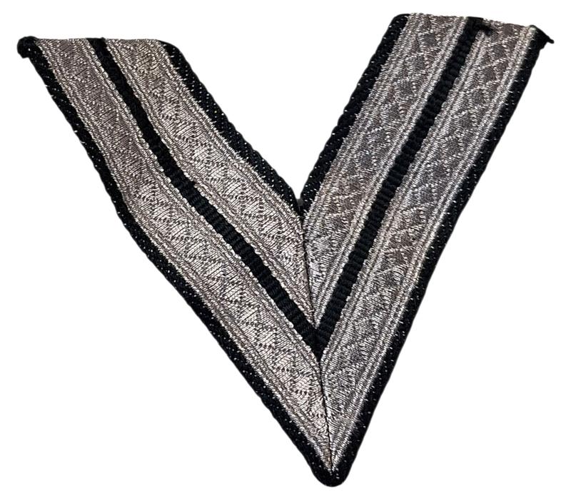 a ww2 wehrmacht heer Obergefreiter rang emblem