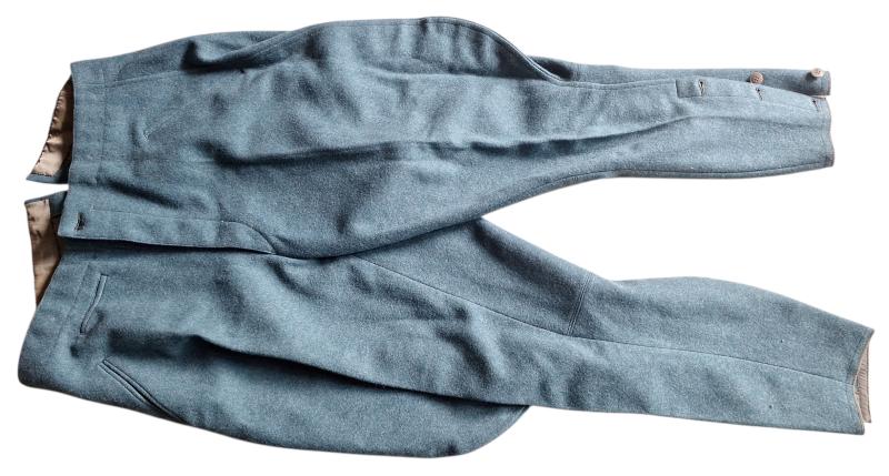 wehrmacht ww2  officer politzei trousers
