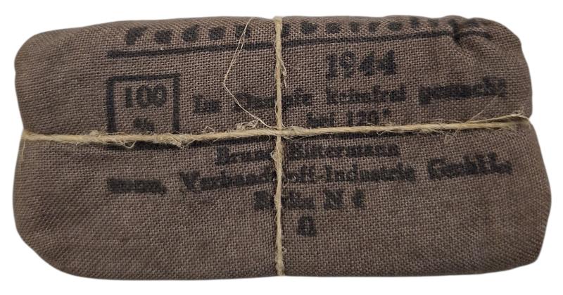 german medical first aid bandage 1944