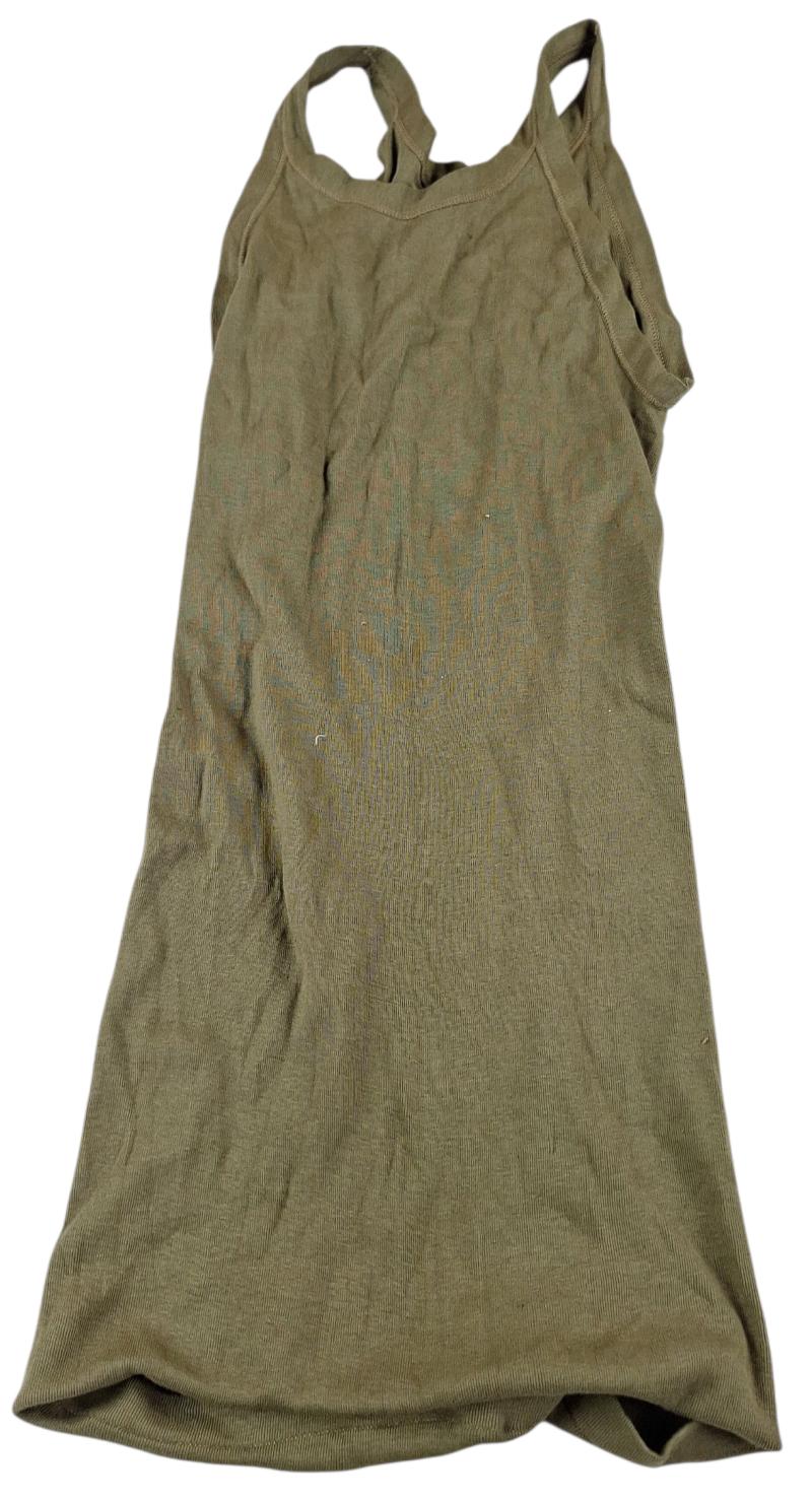 U.S. ww2 sleeveless undershirt