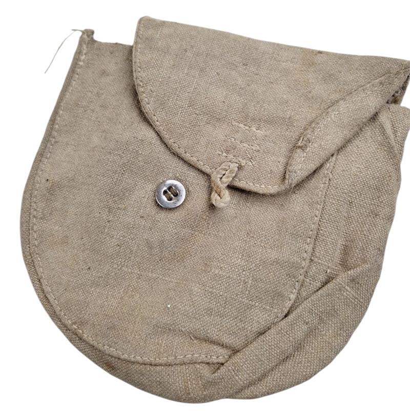 a russian ppsh-41 ammunition pouch