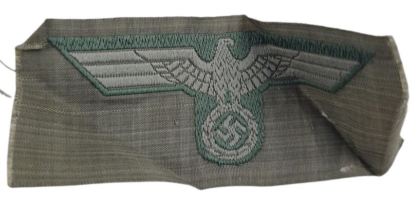a wehrmacht  BeVo M40 Cap Eagle