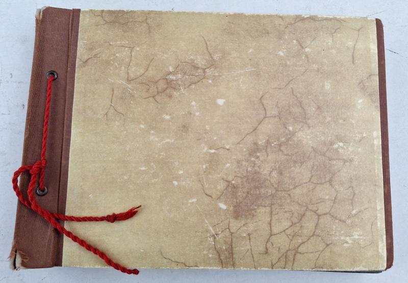 a wehrmacht ww2 photo album France and the Eastern Front