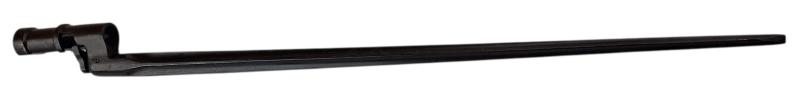a russian mosin nagant bayonet