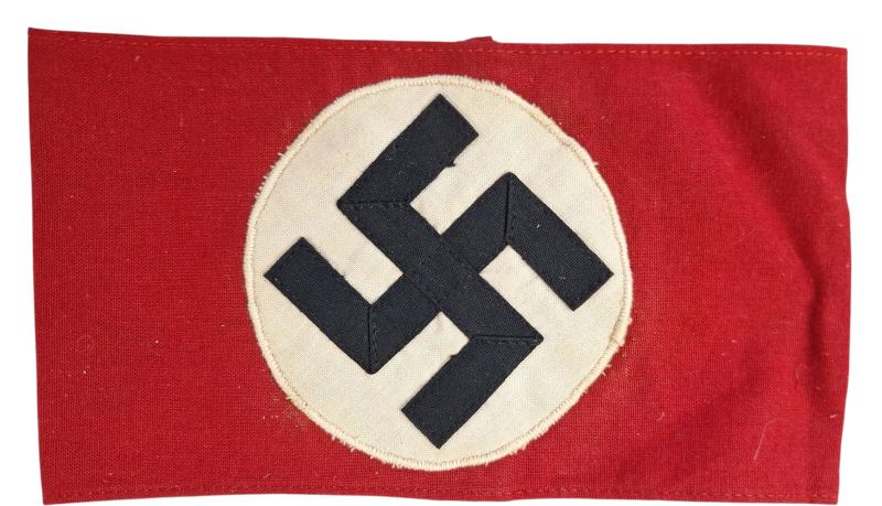 a wehrmacht ww2 nsdap member armband
