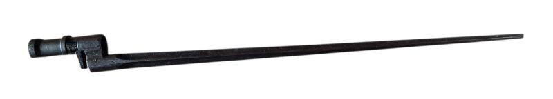 a russian mosin nagant bayonet