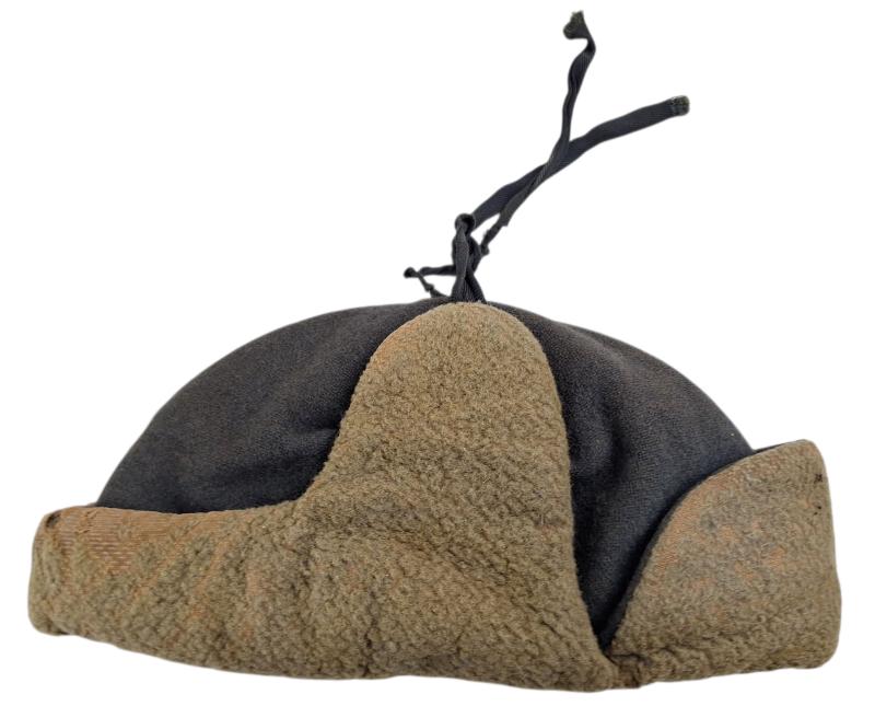 a wehrmacht/waffen ss fur hat