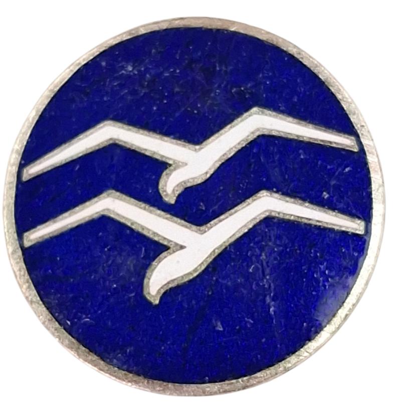 a German WW2 National Socialist Flight Corps pin