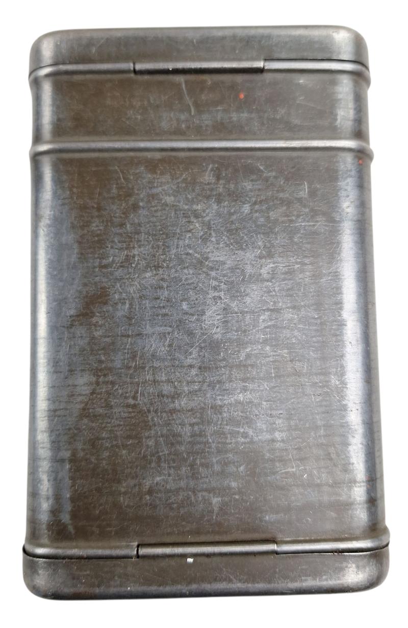a german ww2 k98 cleaning box