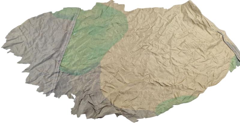 a camo scarve from a Fallschirmjäger Parachute