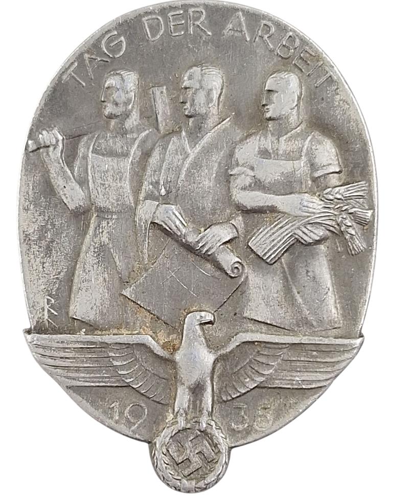 tag der arbeit tinnie 1935