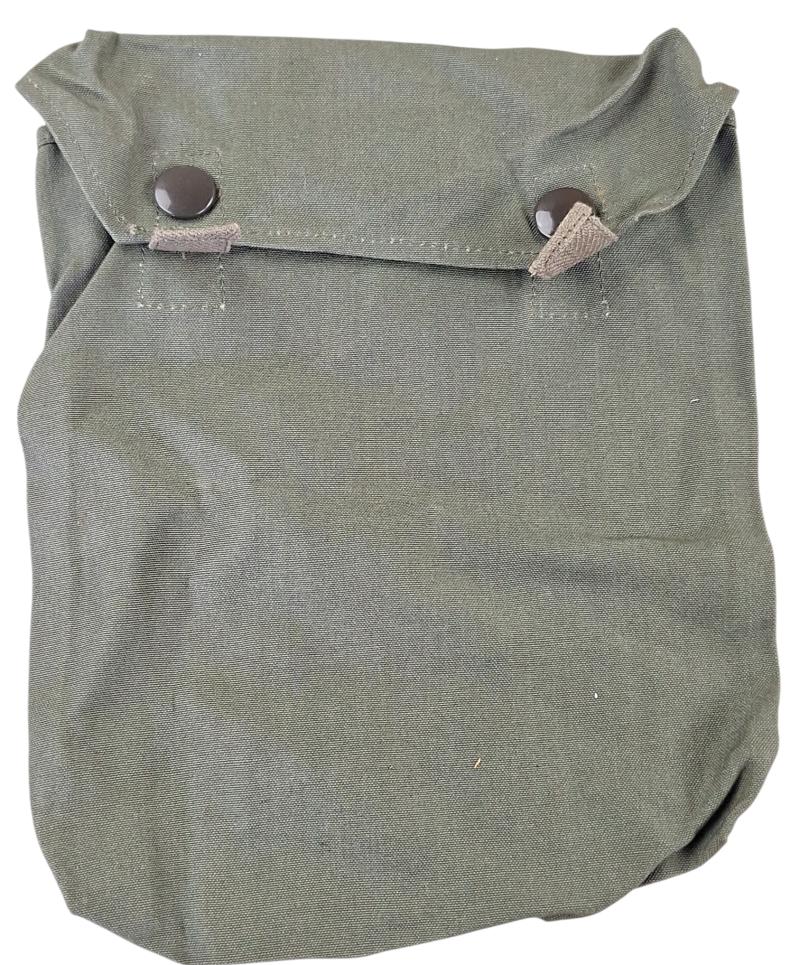 A Wehrmacht Gascape Pouch