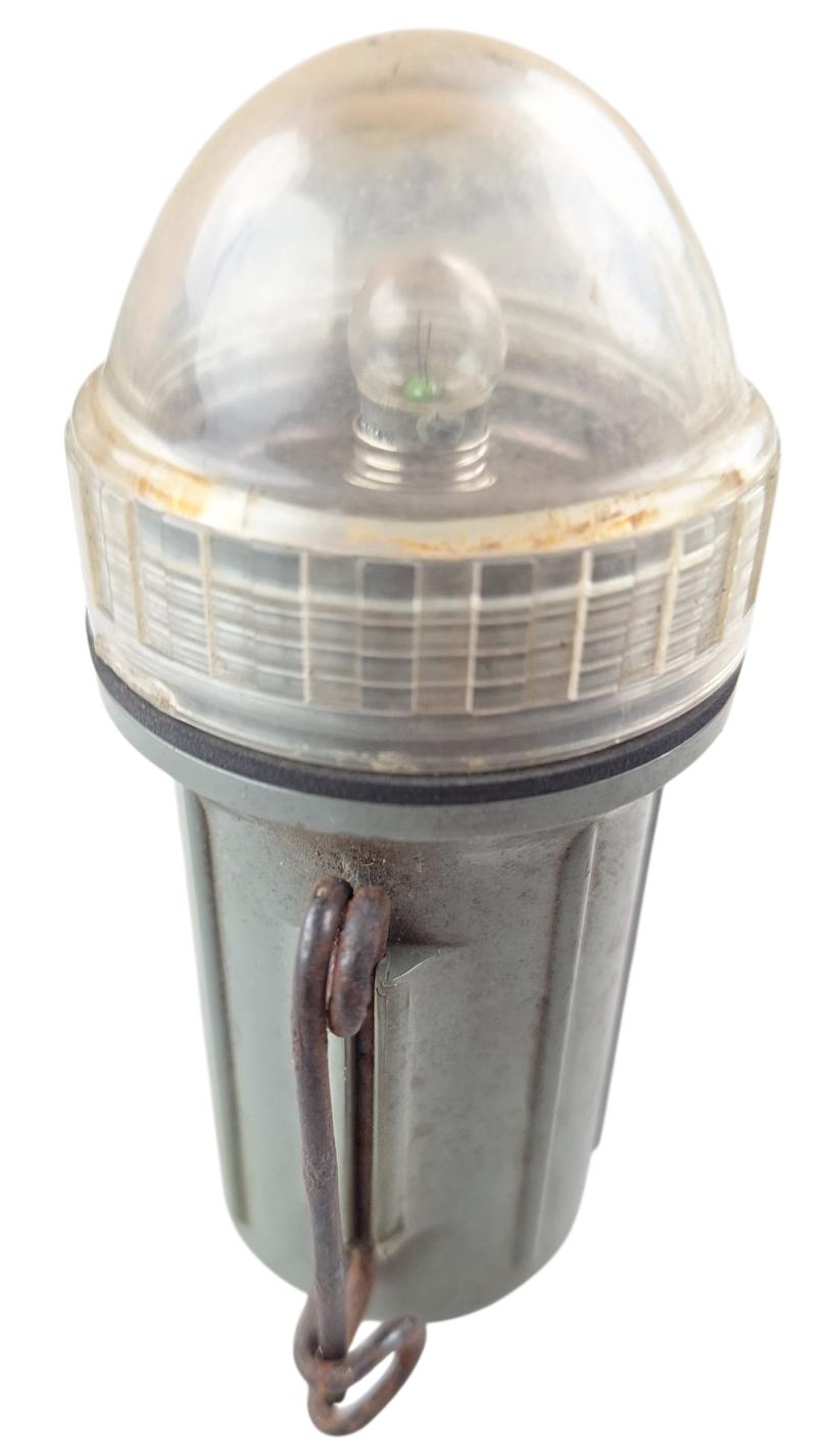 US ww2 life vest light
