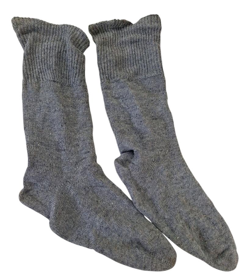 A pair off wehrmacht socks