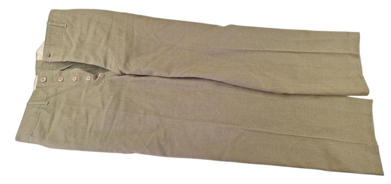 a us ww2 army wool  trousers