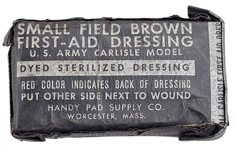 a US WW2 First Aid Bandage
