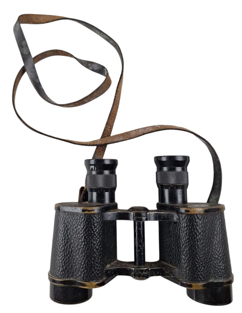 a British ww2 Army Officer's Binoculars