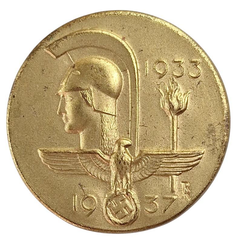 day of german art 1933 tinnie