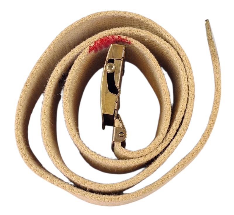 a US WW2 Trousers Belt