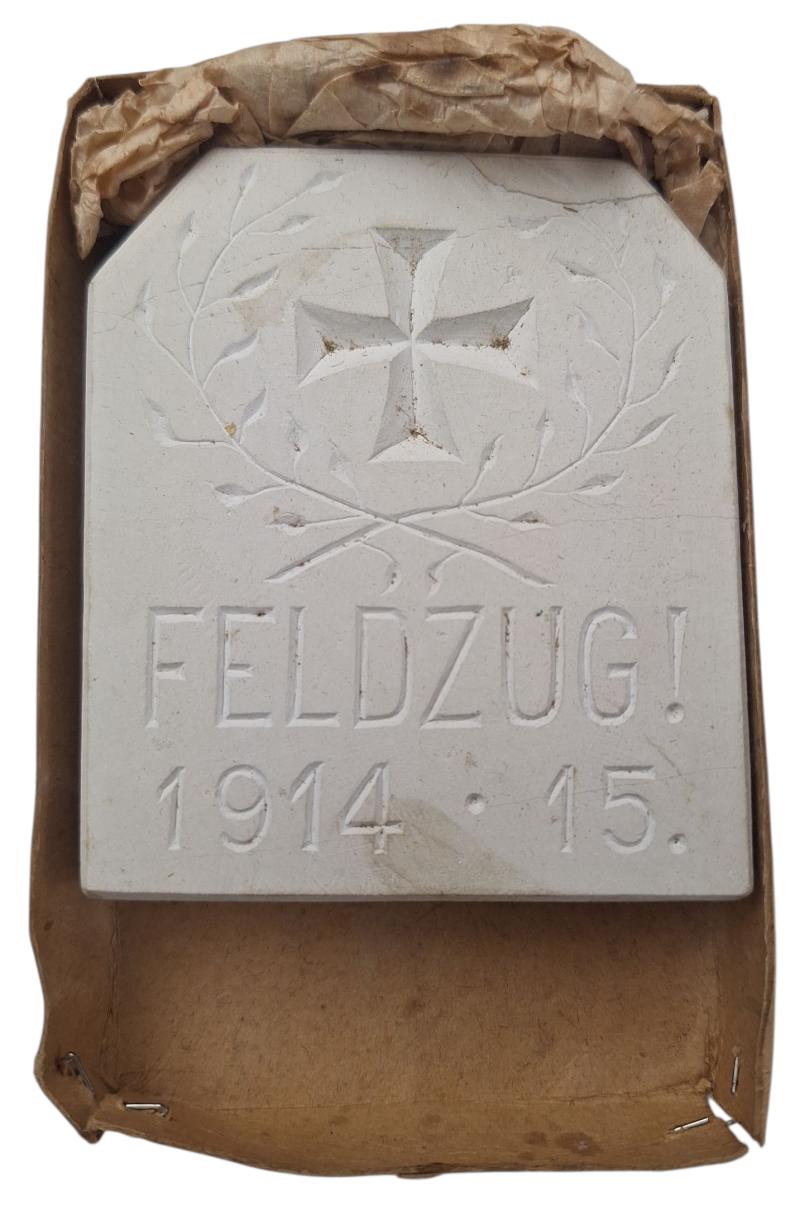 a private set of a soldier from ww1