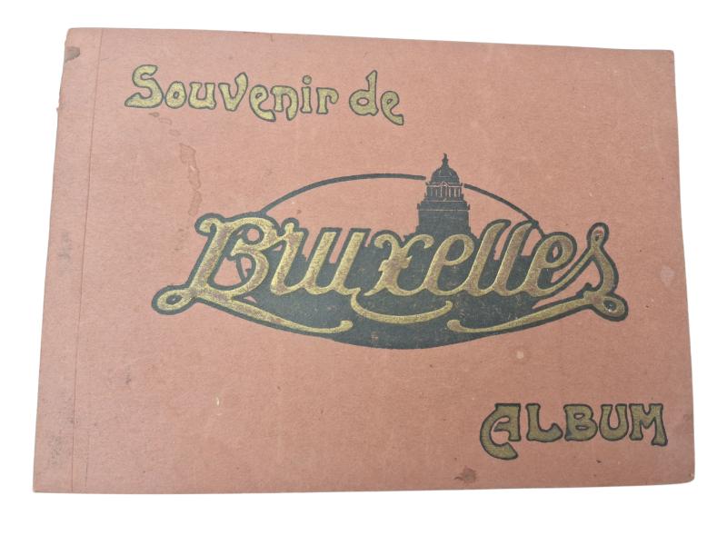 a private set of a soldier from ww1