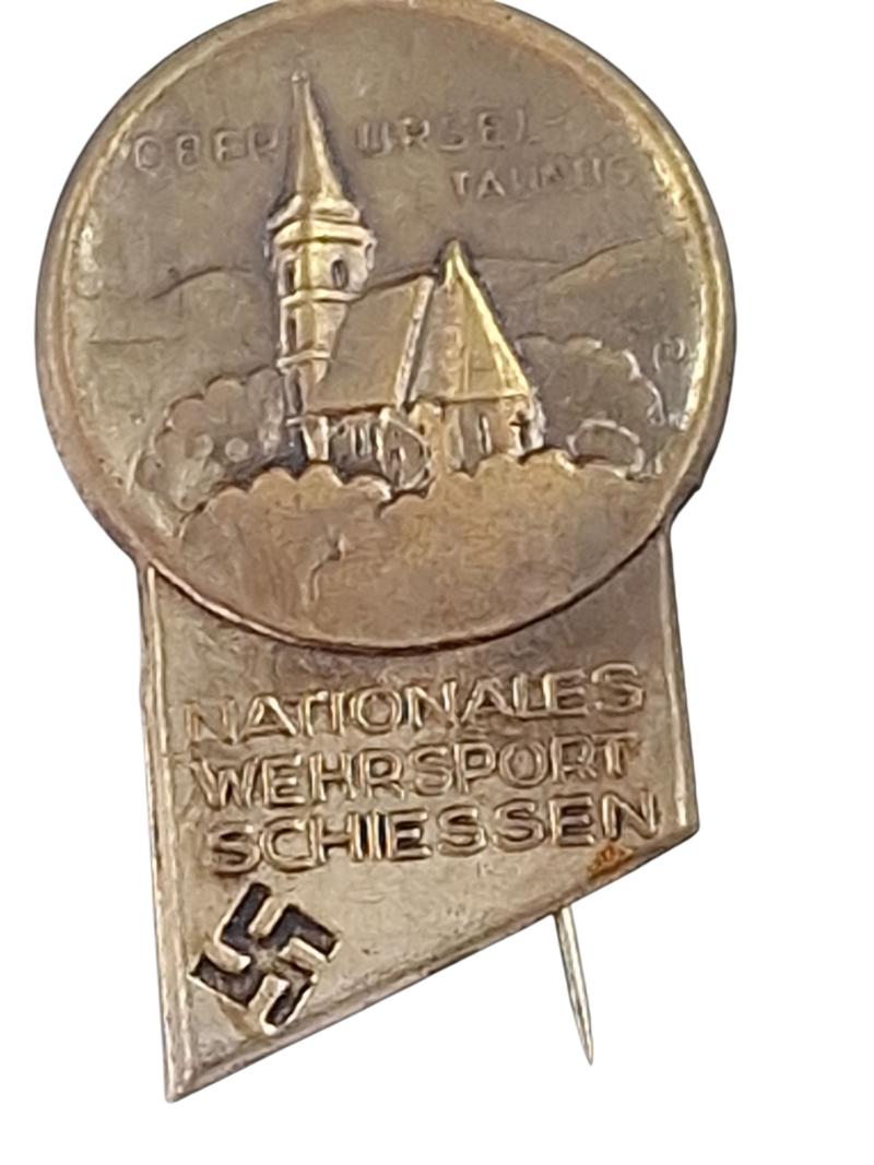 Nationales Wehrsport Schiessen