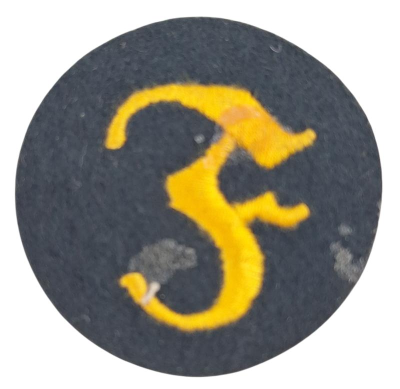 a whemacht feuerwerker patch