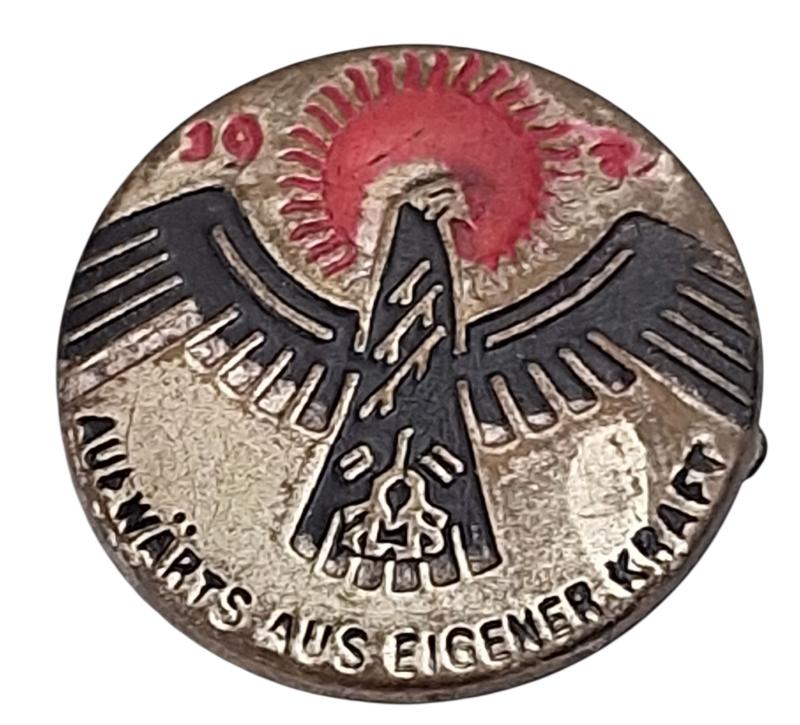 a germn ww2 Aufwärts Aus Eigener Kraft 1934 Tinnie