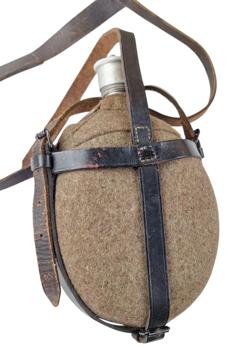 a wehrmacht medical canteen