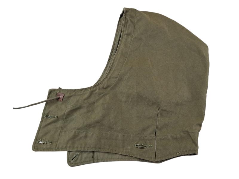 a US M1943  Field jacket hood