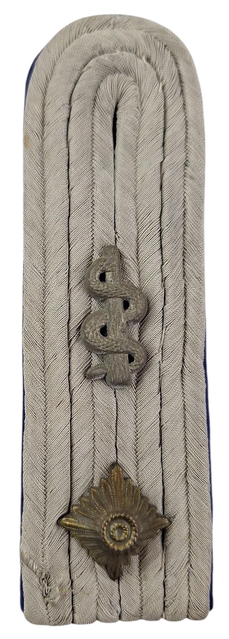 german WW2 medical troops shoulderboard