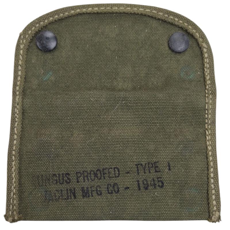 A us ww2 FUNGUS PROOFED-TYPE 1 pouch