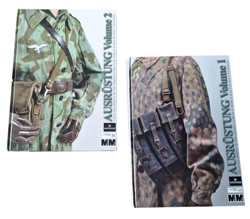 a rare set off German equipment (field equipment off the german forces in world war 2 )