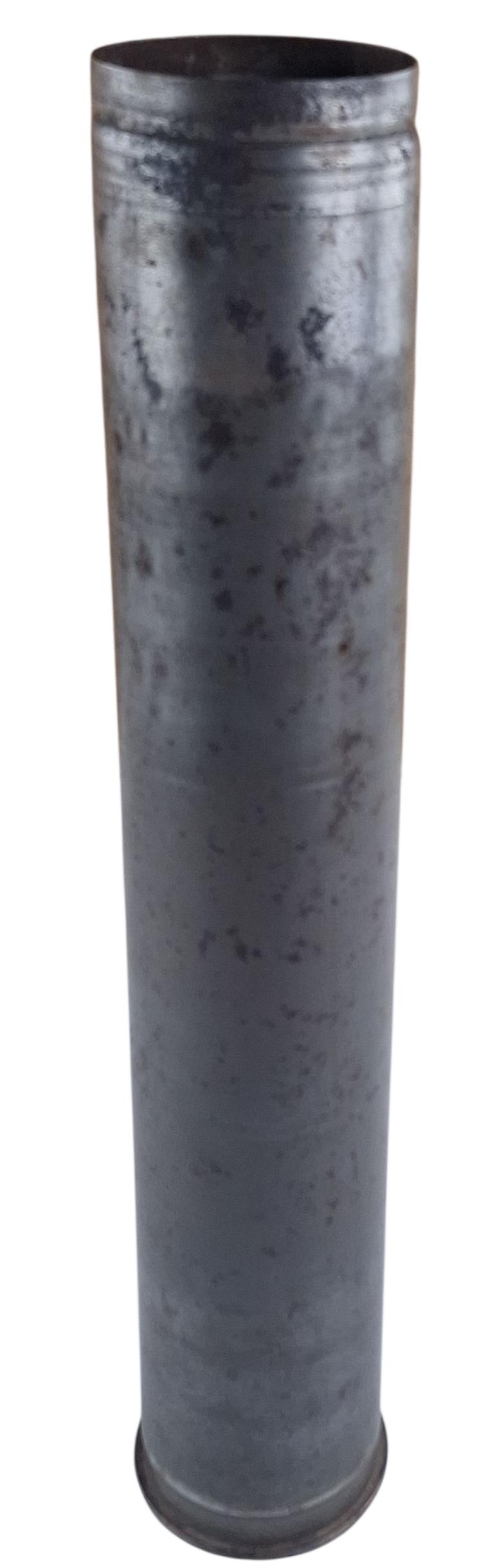 very nice used German Flak 8.8 shell