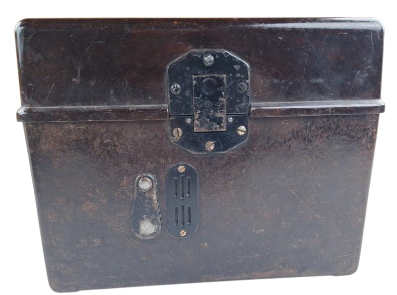 wehrmacht field telephone (FF33)