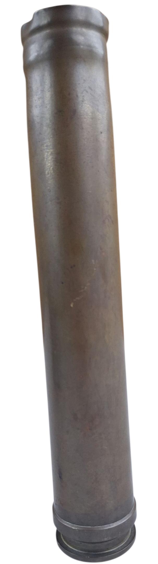 German Flak 3.7 shell