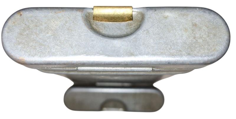 a german ww2 k98 cleaning box